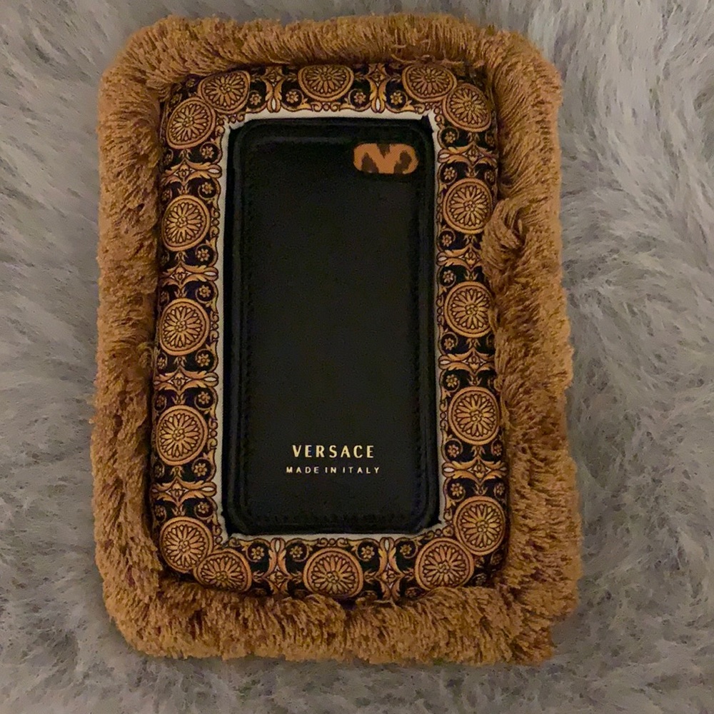 Authentic Versace Pillow Phone Case